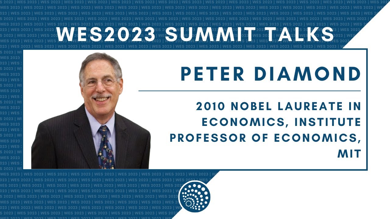 WES2023 | Peter Diamond