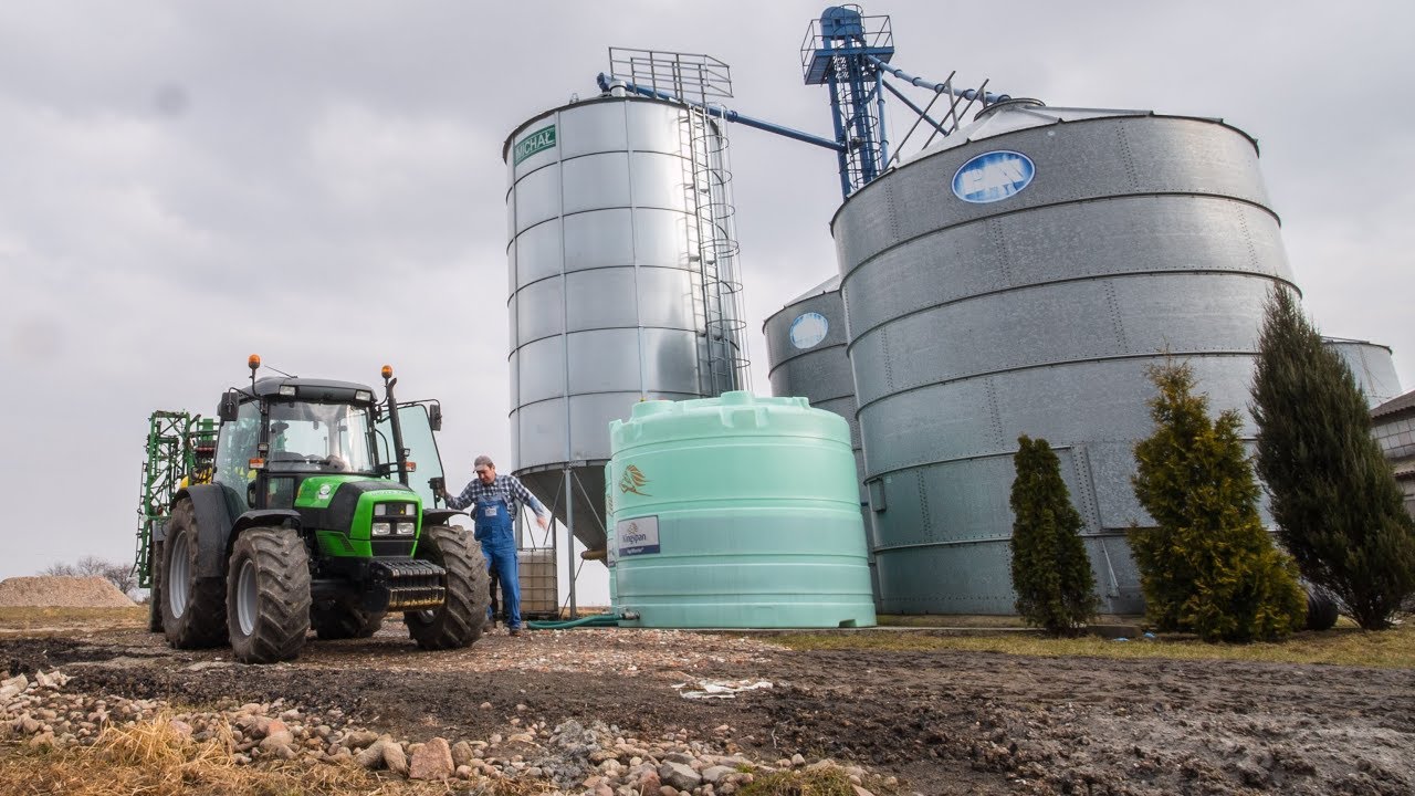 RSM 2018 - Deutz-Fahr Agroplus 315 / Unia Pilmet 2521 - 180FPS