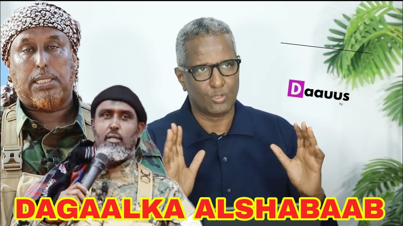Maxaan Alshabaab uga adkaan la'nahay 16sano? | Cabdiraxmaan Cabdishakuur warsame