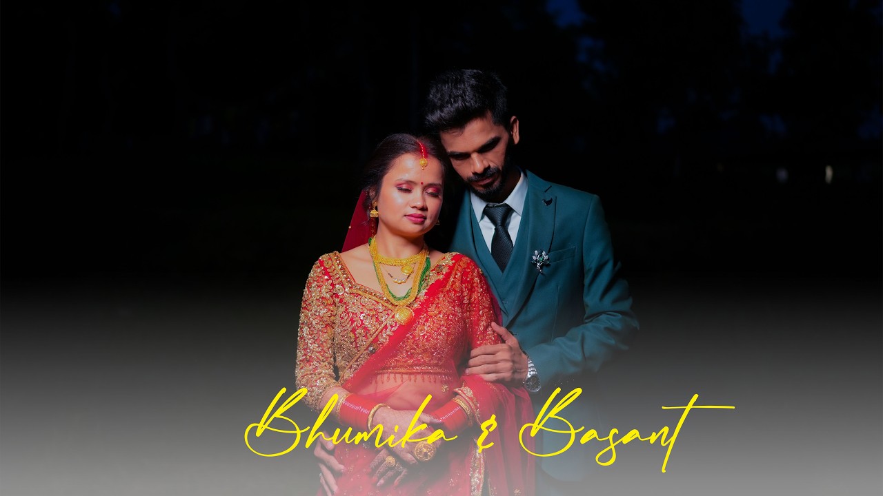 BHUMIKA & BASANT WEDDING STORY