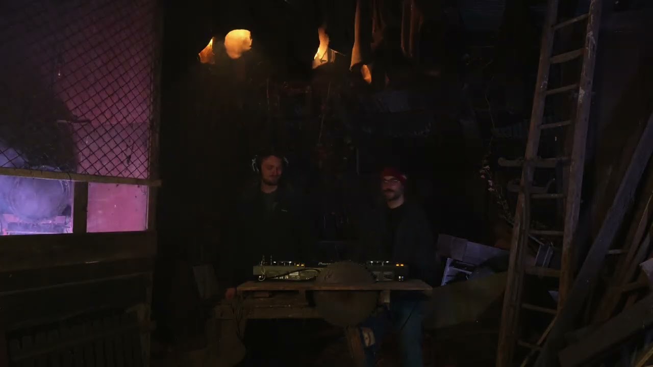 B2V à l'Atelier | Trance & Techno DJ set
