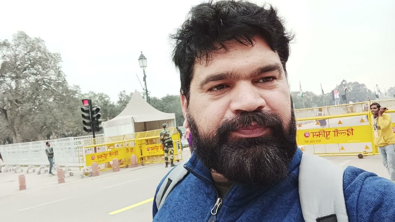 25 January 2023 before Republicday@sanjayduttuniyalofficial
