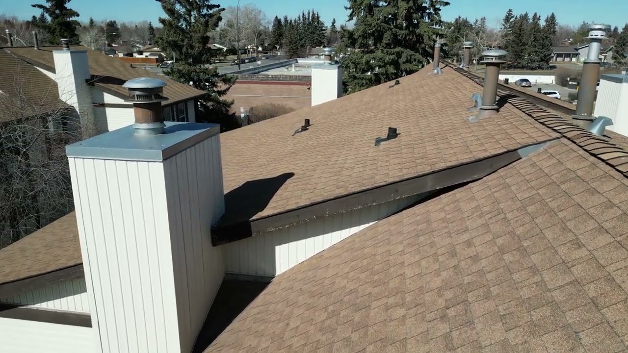 T.V Roof Inspection 2