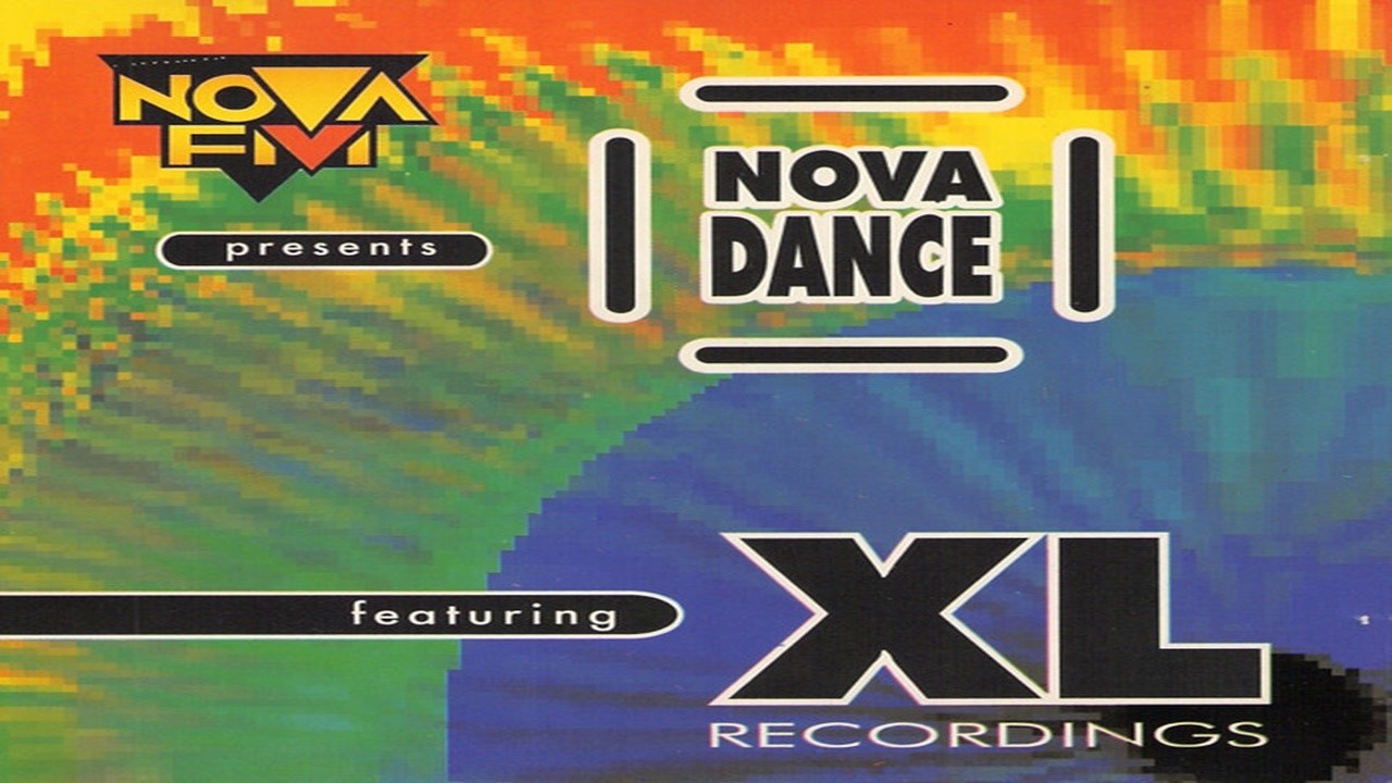 Nova FM Presents Nova Dance (1993) [XL Recordings / Paradoxx Music - CD, Compilation]
