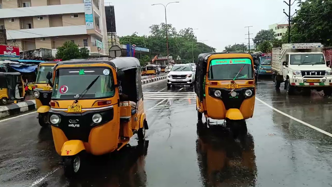 భద్రాచలం ఎలా ఉందో చూద్దాం భారీ వర్షాల వల్ల గోదావరి వరద ఉగ్రరూపం ఎలా ఉందో చూద్దాం రండి