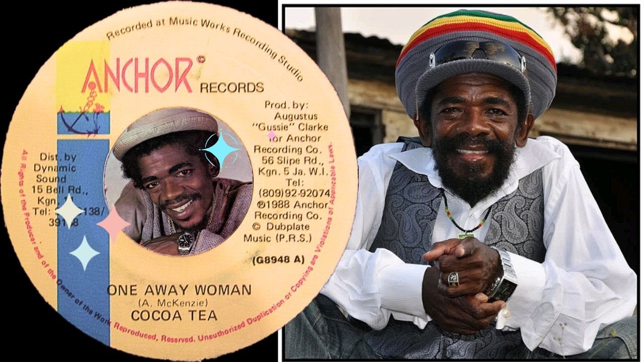 ONE AWAY WOMAN / COCOA TEA (1988)