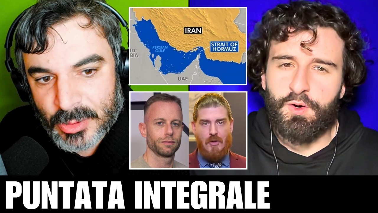 La guerra continua, Immanuel Casto e DuFer criticati, Cecchettin e Fazio educano l'Italia