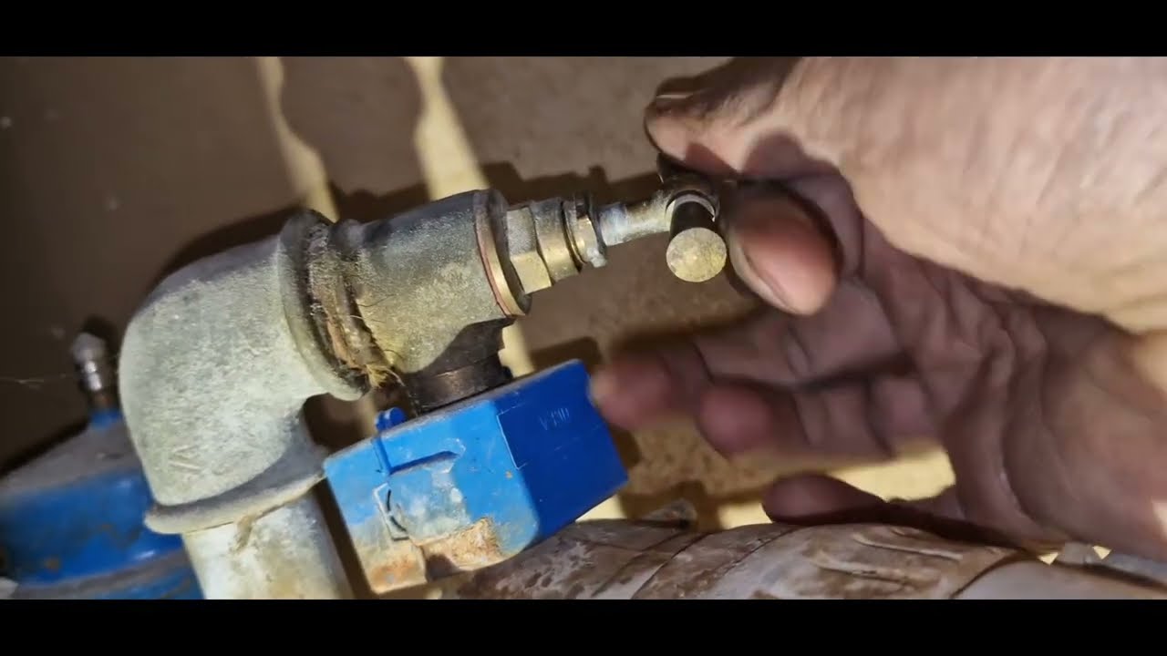 Remplacement de vanne de compteur Eau froide sanitaire| #plomberie #depannage @Sanslimite 