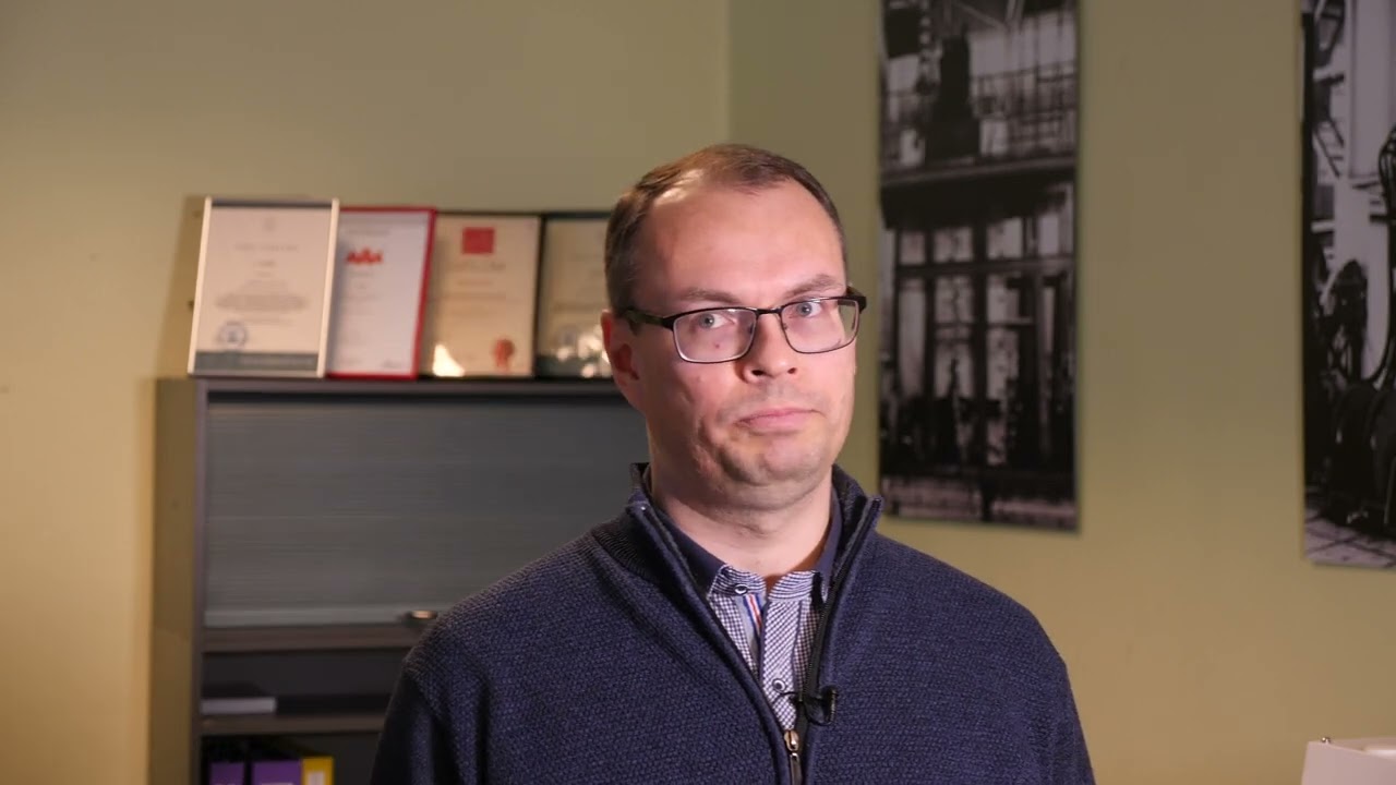 Videointervjuu Weldman O&Uuml;-ga t&auml;ienduskoolituse kvaliteedim&auml;rgi teemal