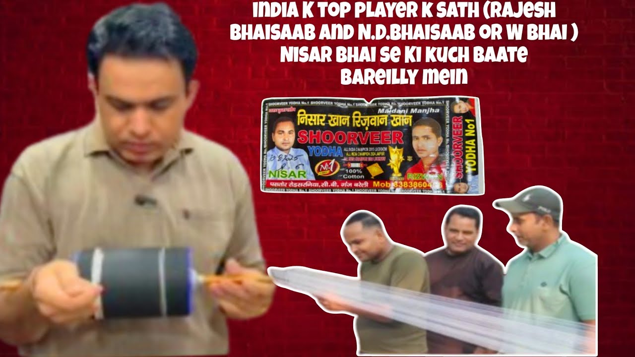 NISAR khan🤯Soorveer 🔥Yodha no.1💥ll Shiv ji Bhati Patang wale Bikaner 😱📌