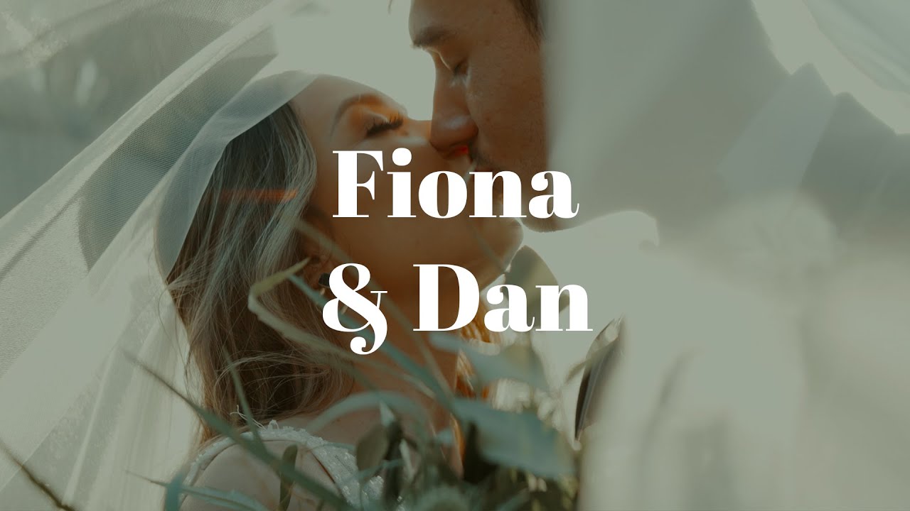 Fiona and Dan // Wedding Film // Saltmarshe Hall
