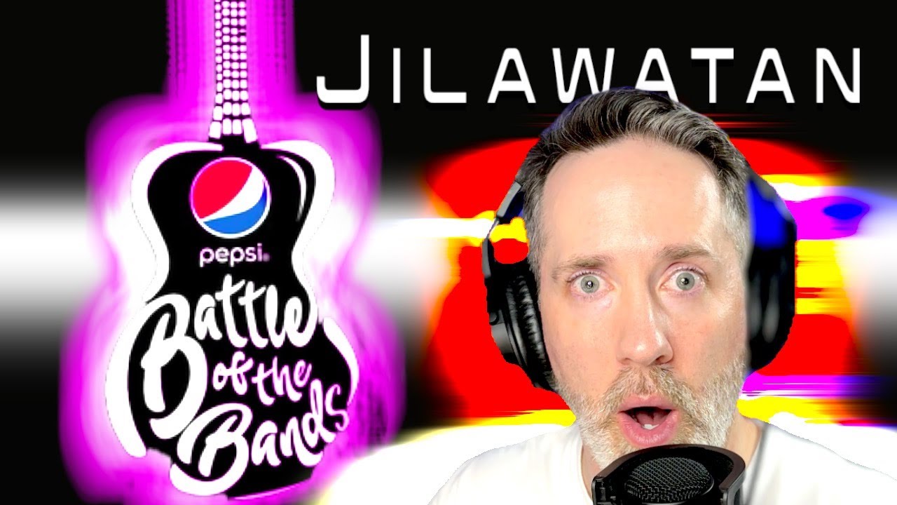 Call | Jilawatan | Episode 7 | Pepsi Battle of the Bands | Season 2 Reaction