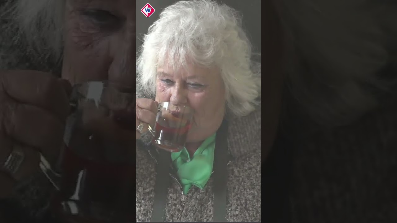 Verslaggever gaat stuk om Haagse toiletjuffrouw