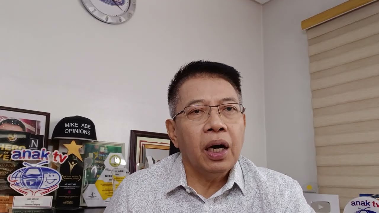 SEC. BONOAN DUROG KAY SEN. GATCHALIAN 2.2BILLION PESOS NG TAUMBAYAN! 
