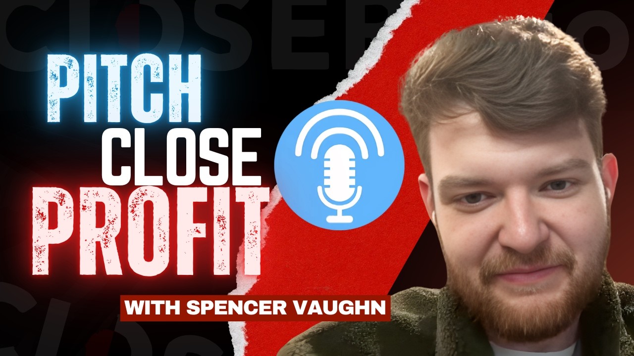 How to Build a Meaningful Solo Business (Without Hustle) | Spencer Vaughn, Amenity Works