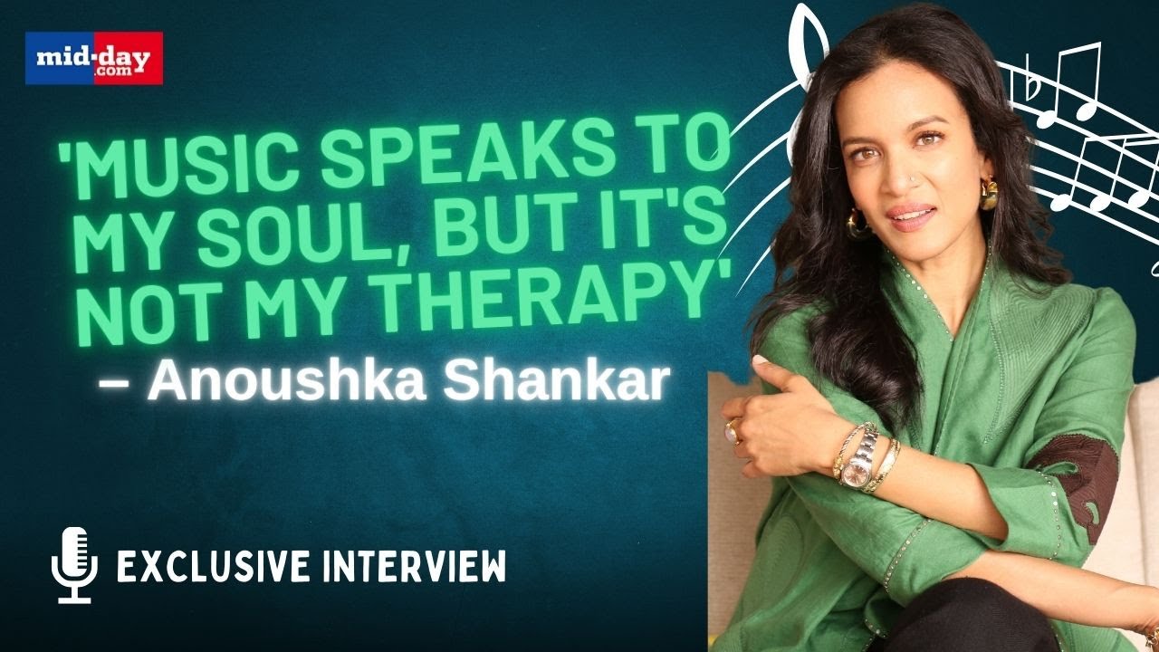 Grammy nominee Anoushka Shankar on embracing vulnerability | Exclusive Interview