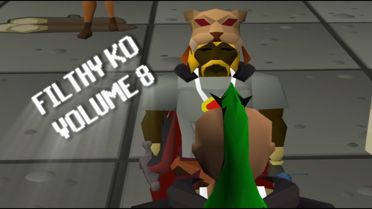 THE MOST OP OSRS ACCOUNT?! MOCK HIS PIGTAILS? TO LUMBRIDGE YOU GO!!  Filthy KO S01E08