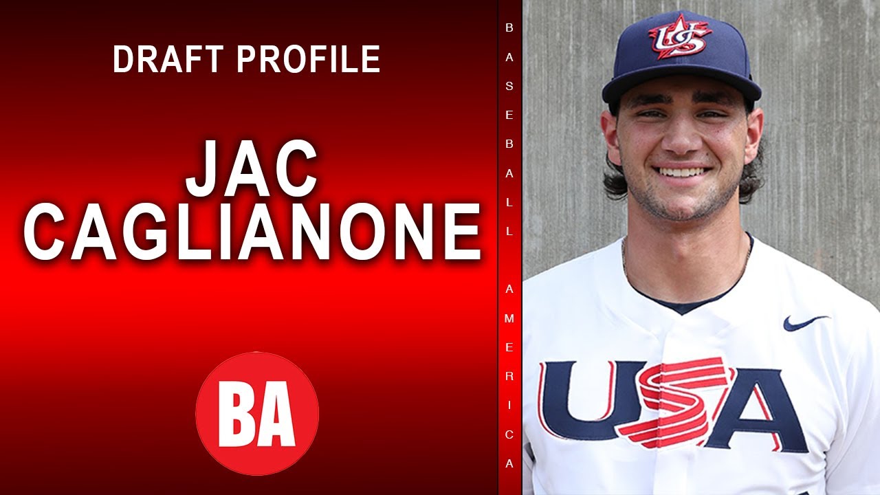 Jac Caglianone: 2024 MLB Draft Profile