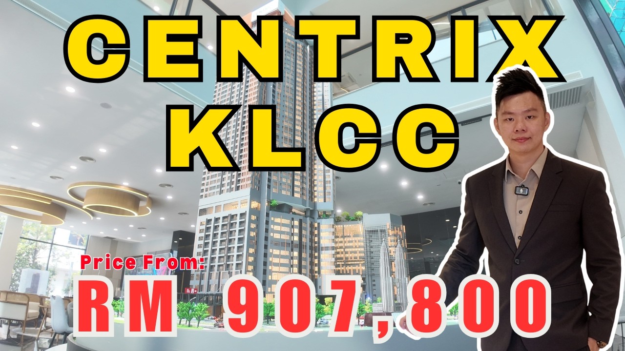 Centrix KLCC: объяснение | Почему этот ориентированный на транспорт комплекс в районе KLCC выделя...