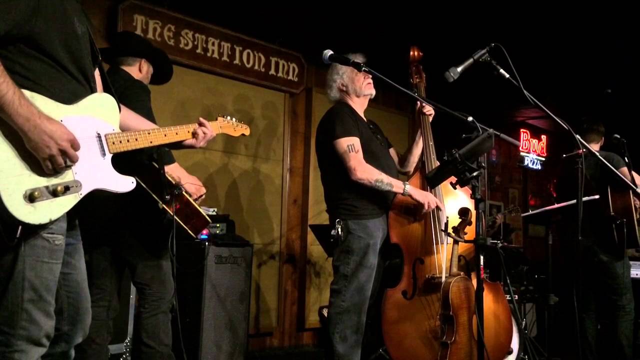 Freeborn Man- Jimmy Stewart, Guthrie Trapp & Friends at the Station Inn