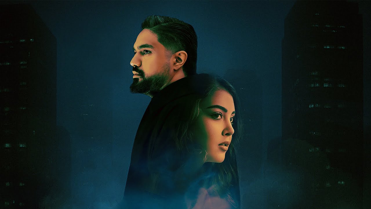 Shayan Eshraghi & Kimia - Narahatam Azat (Official Audio)