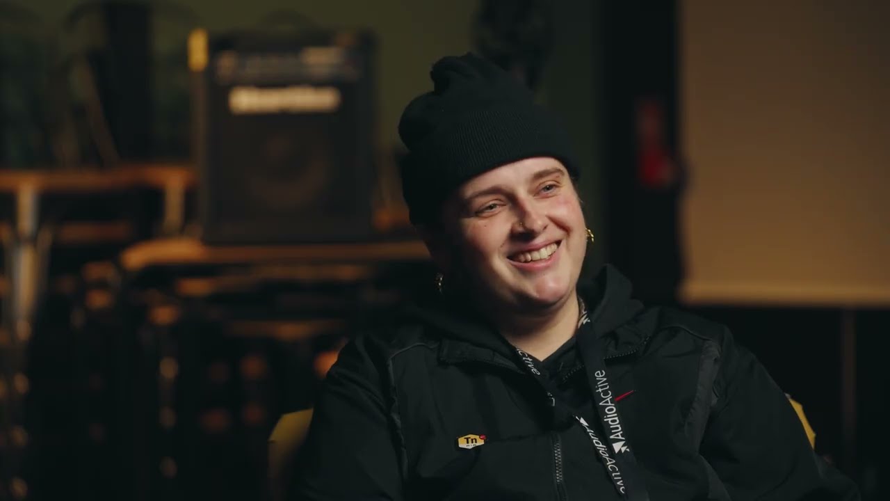 YEF funded project - SHIFT: Music Mentor story