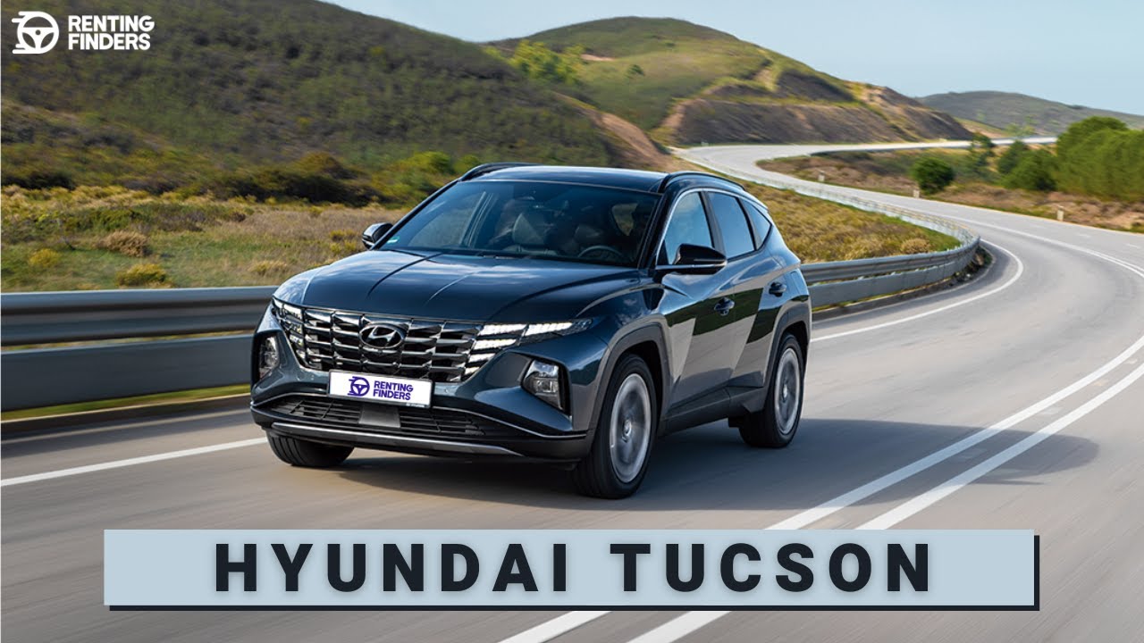 Hyundai Tucson 🚗 | Renting Finders