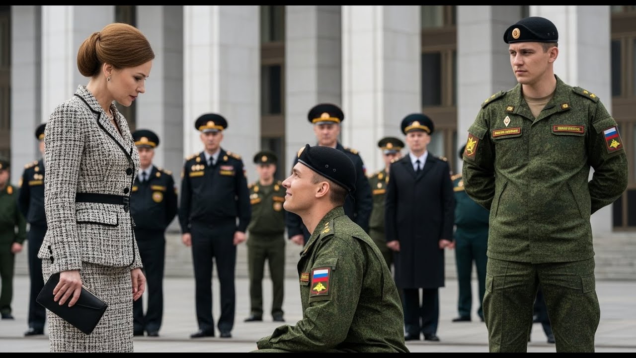Рядовой оскорбил генерала в гражданском — после раскрыли шокирующий список наказаний.