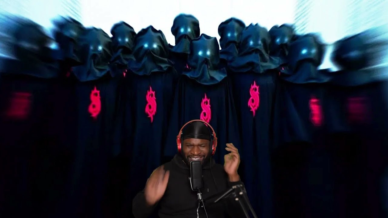 FIRST Time Listening To Slipknot (Unsainted)