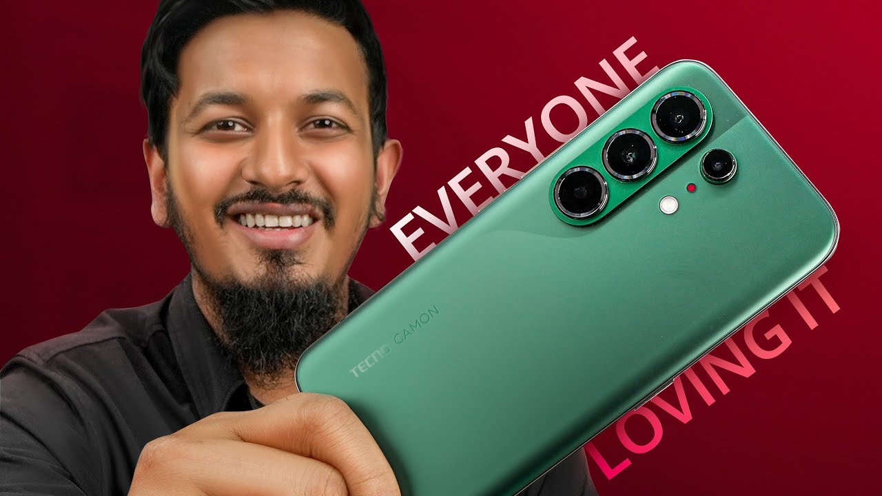 Tecno Camon 50 Ultra: Finally a Worthy Option?