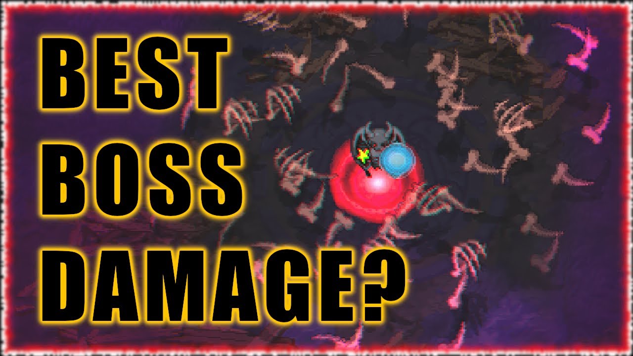 GODLY SINGLE TARGET DAMAGE!! 🔥 Bone Storm Demonspawn Build Guide! (Hero Siege 2 S8)