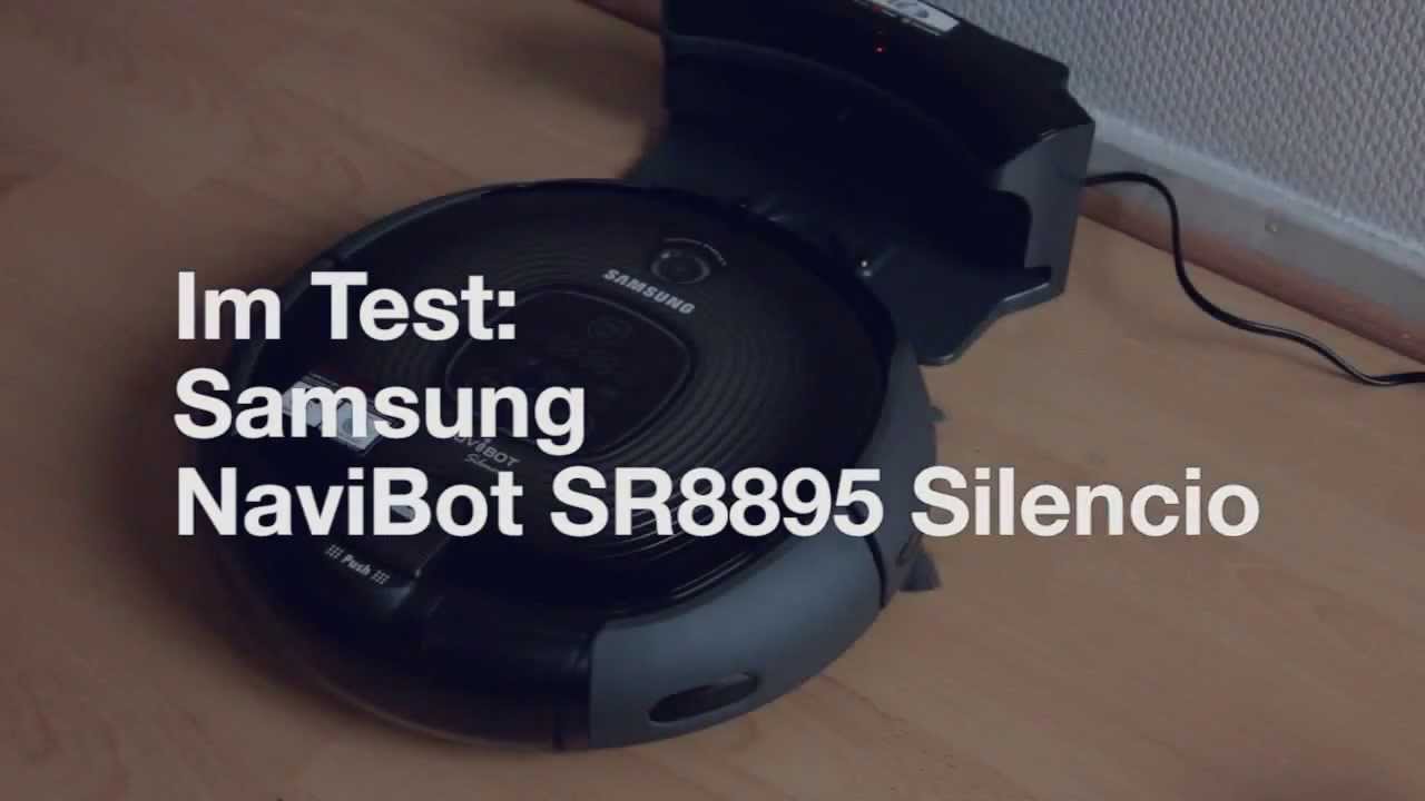 Samsung NAVIBOT VCR/SR 8895 L3A/XE