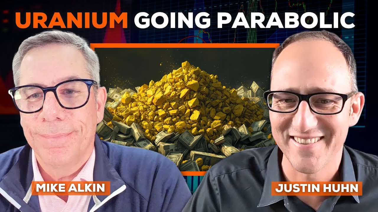 URANIUM Supply Shock Intensifies: Prices Have 'No Choice' But to Moon