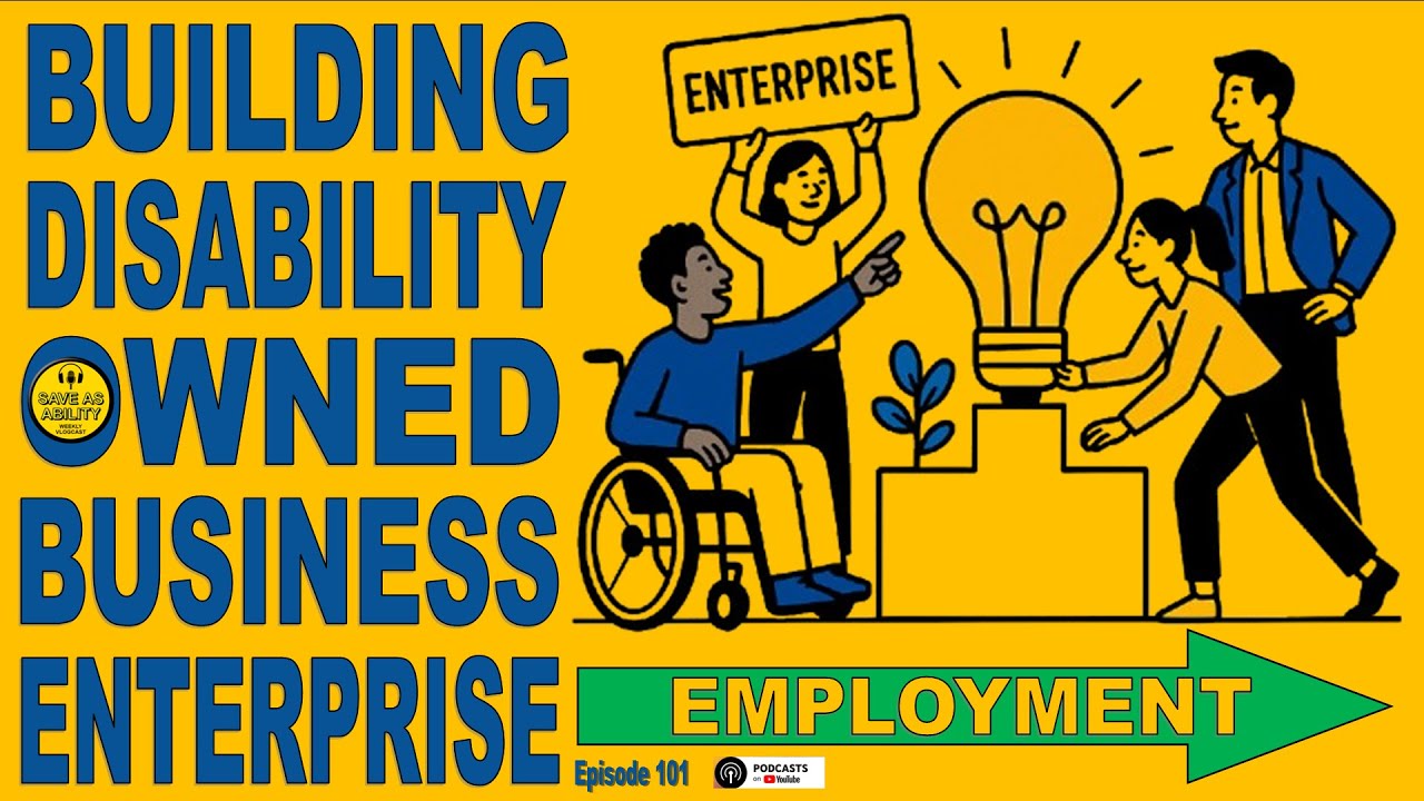 Building a Disability Owned Business Enterprise