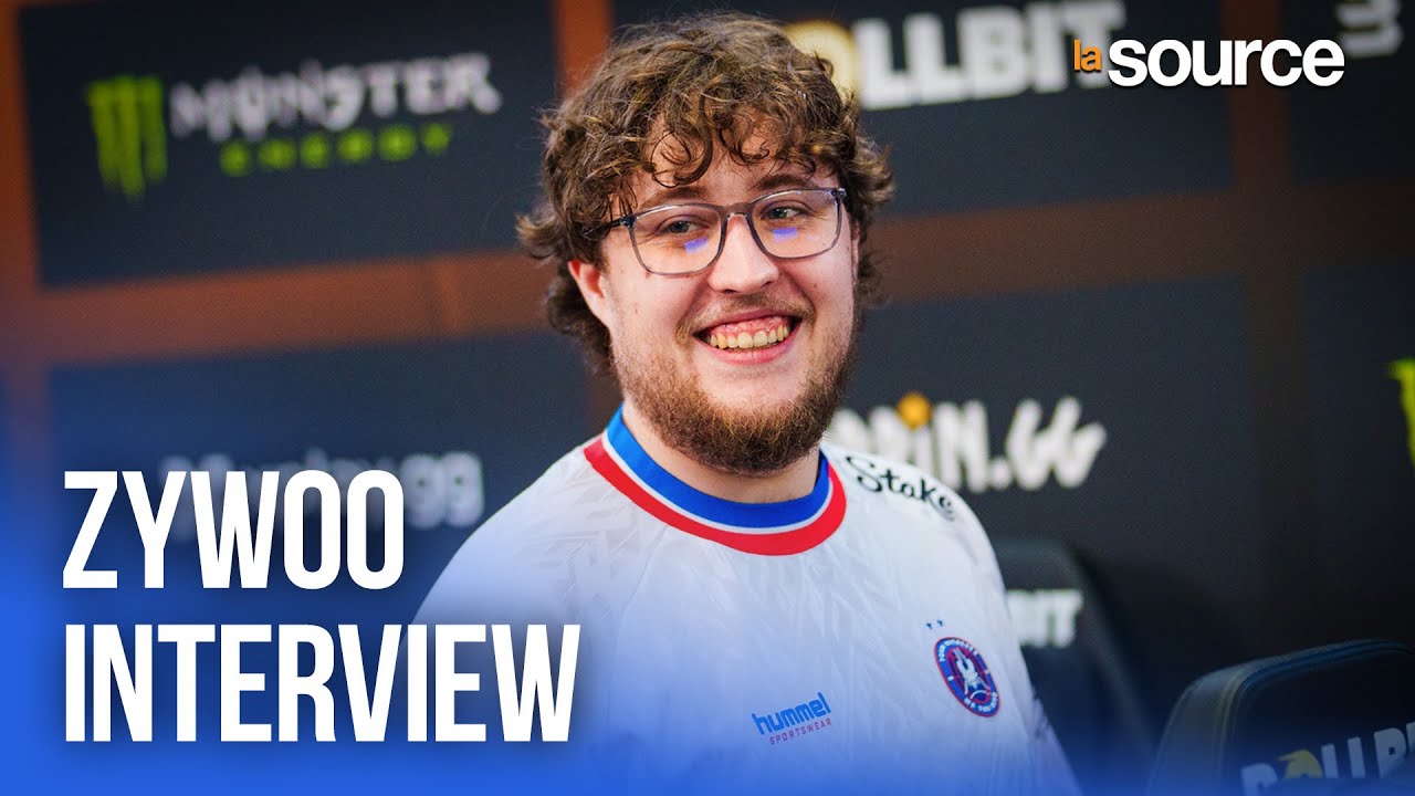 ZywOo : "On veut faire quelque chose de grand, on veut le back-to-back"
