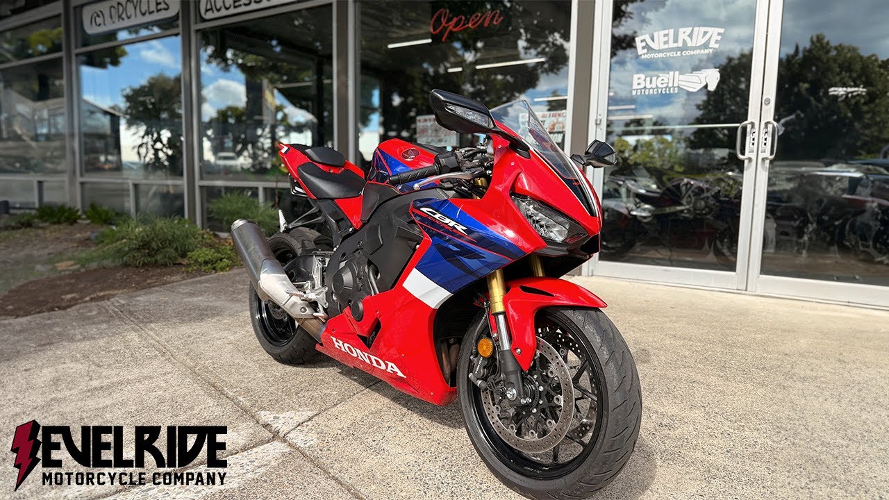 2023 Honda CBR1000RR for sale only at EvelRide.com