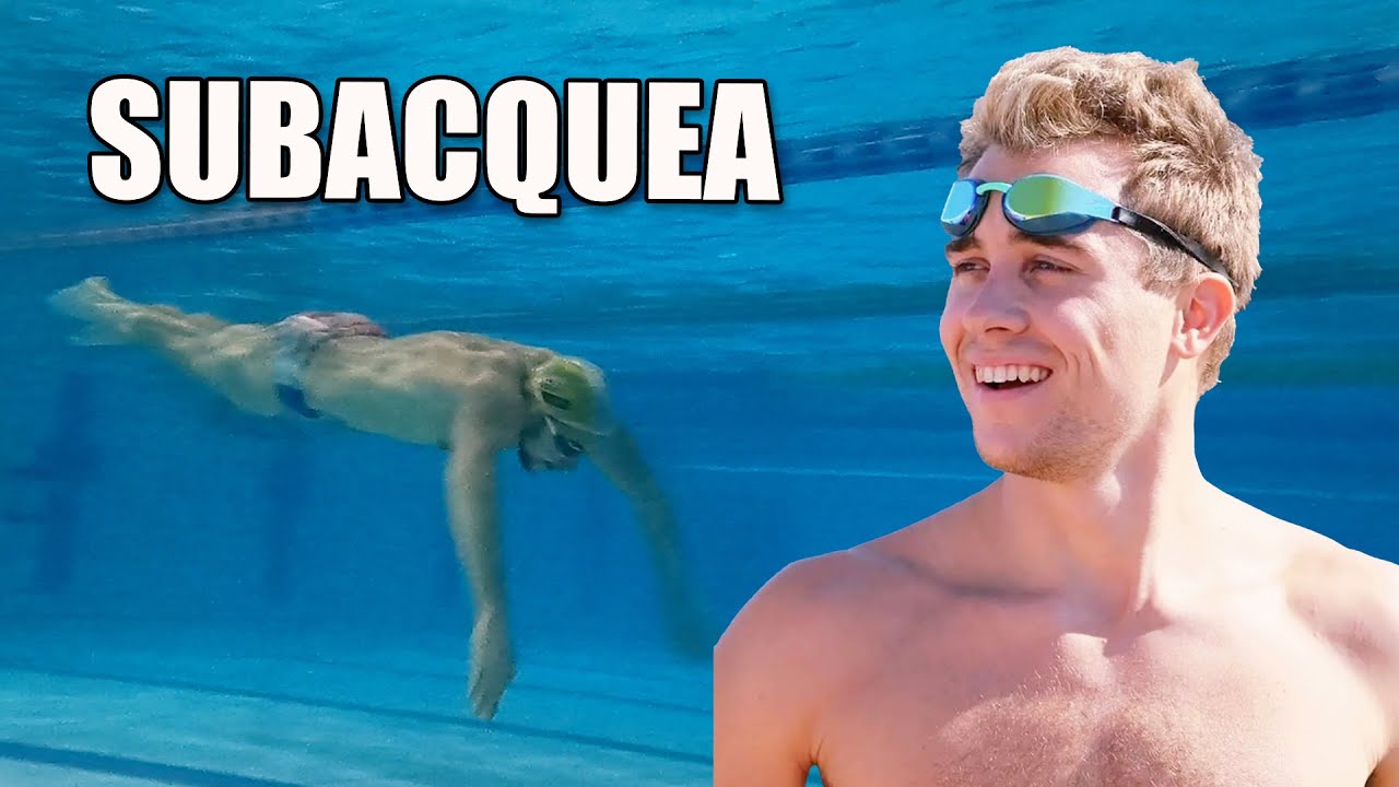 La fase subacquea a rana | tutorial completo