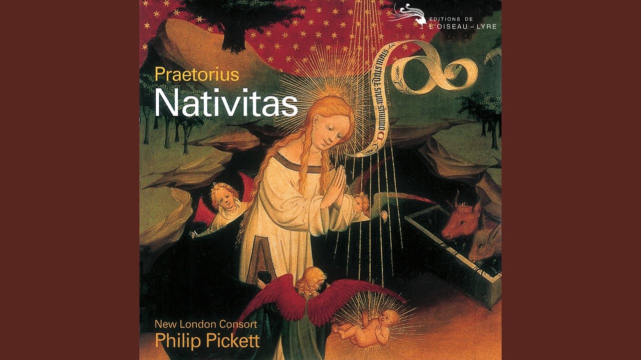 Praetorius: In Dulci Jubilo (à 20)