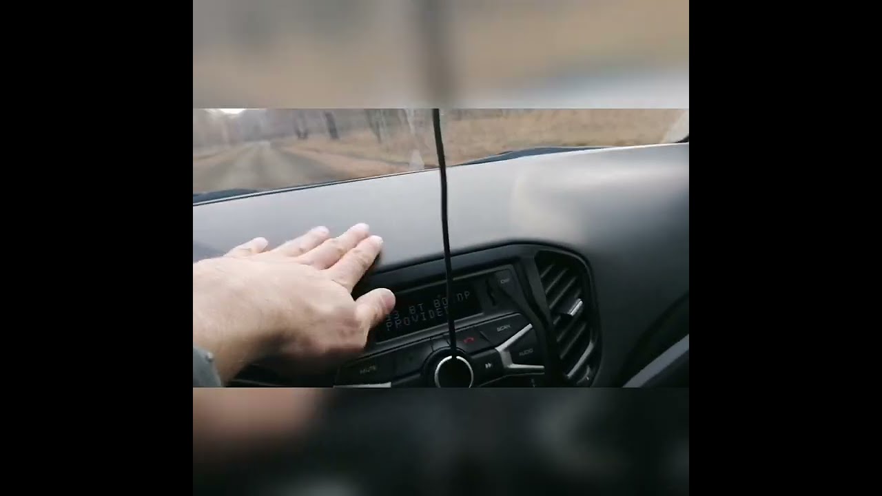 Лада Веста Ужасный Дребезг После Замены Лобового Стекла