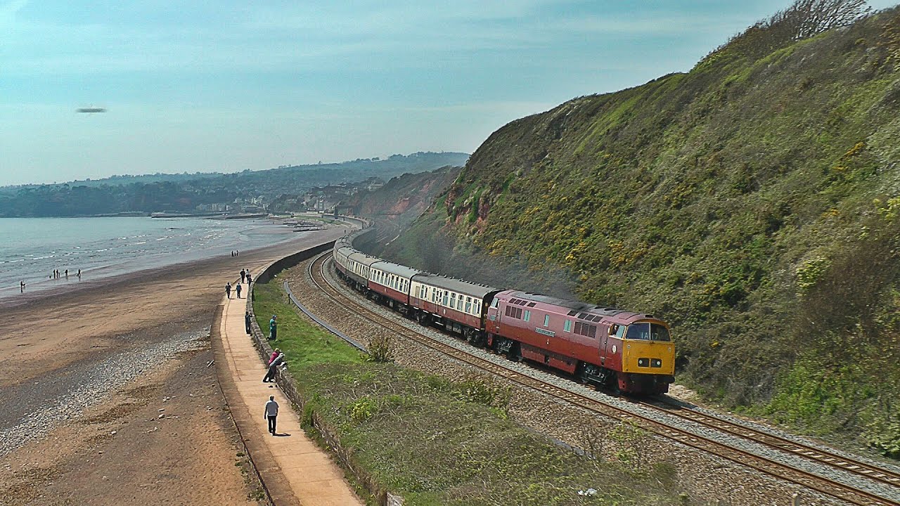 D1015 'Western Champion' - The Western Challenger - 07/05/16