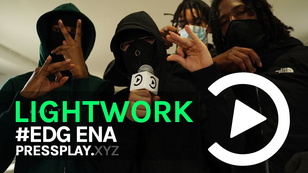 #EDG Ena - Lightwork Freestyle 🇳🇱 (Prod. Wollie| Pressplay