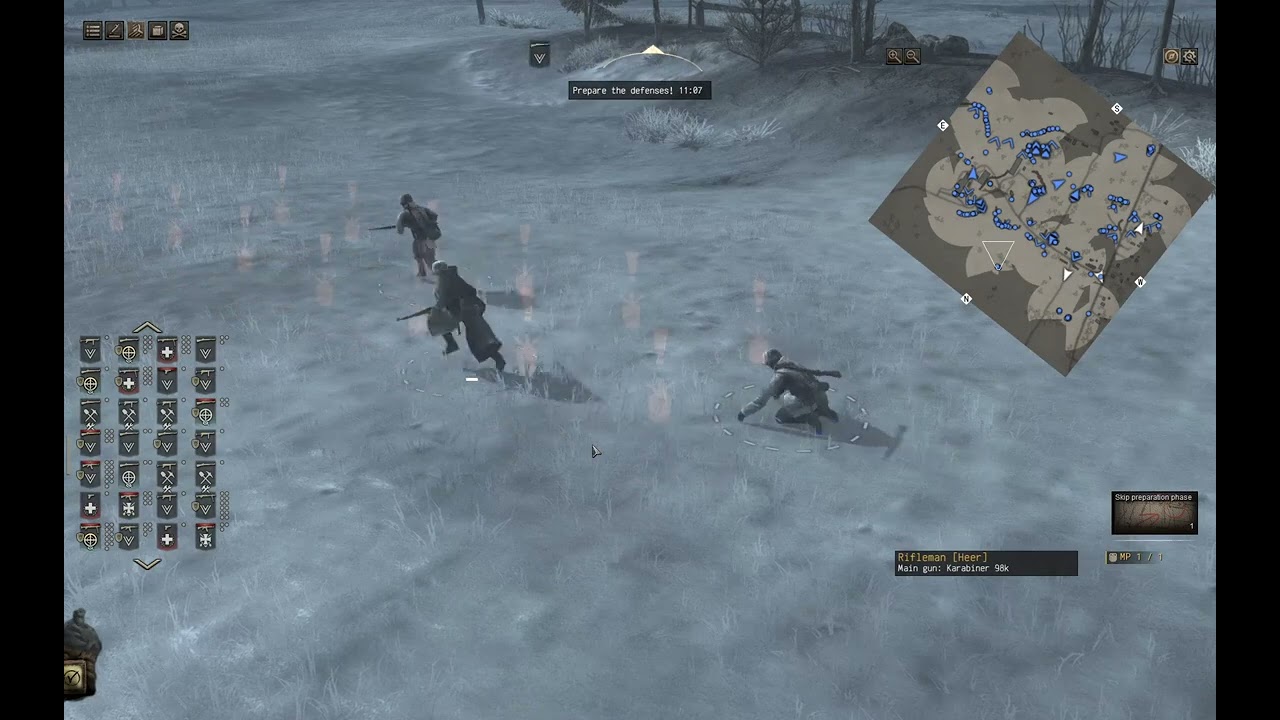 In Spite of Everything - Call to Arms  Gates of Hell: Ostfront