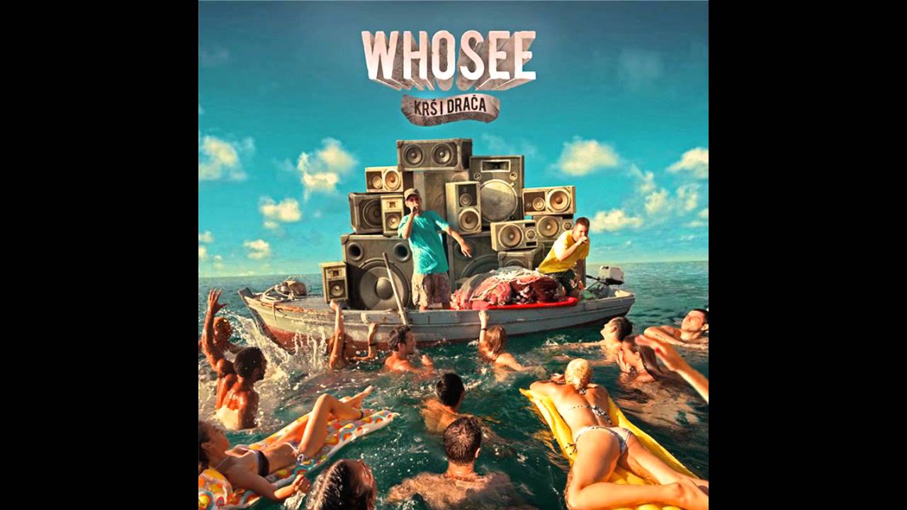 Who see - Bar-Bari  feat. Marija Božović