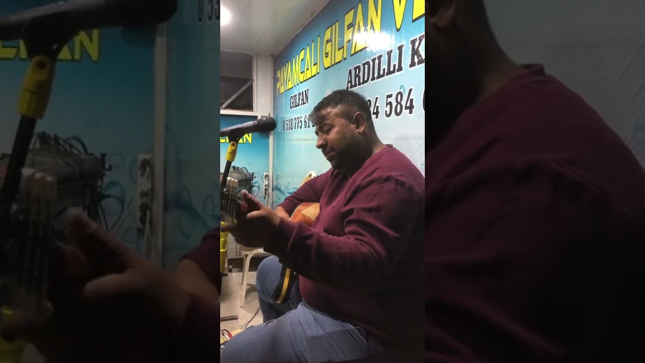Tiktok da rekor kıran parça Payamcalı gılfan ve ekibi baterist Serkan