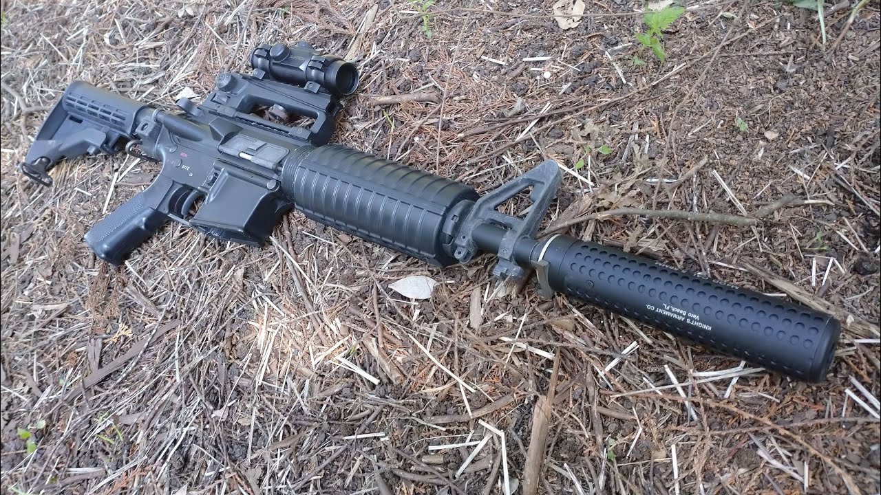 【タクトレ】東京マルイ次世代電動ガン　M4A1　タクティカルトレーニング！！