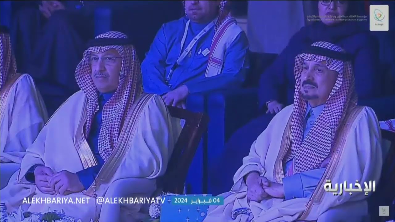 أمير الرياض يرعى حفل تكريم الطلبة الفائزين بجوائز 