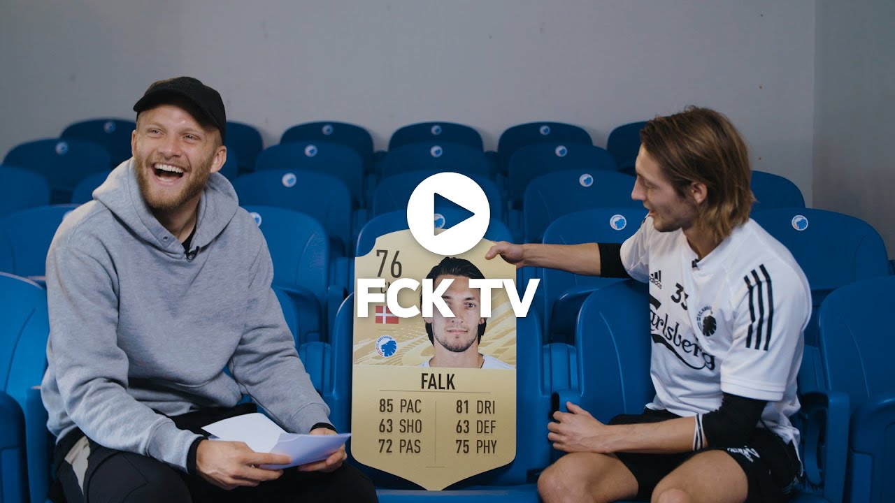 FIFA 21: Ratings-quiz med Boilesen og Falk!