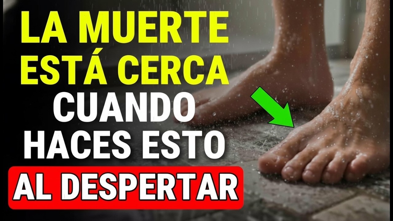 ⚠️ Cardiólogo: 'Millones Mueren Haciendo ESTO Cada Mañana' | Muerte Súbita en Adultos Mayores