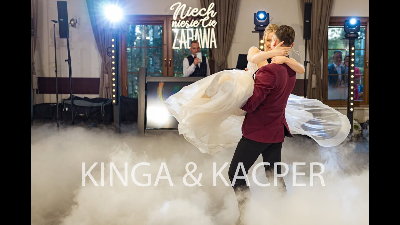 Sala Magnacka | Kinga & Kacper
