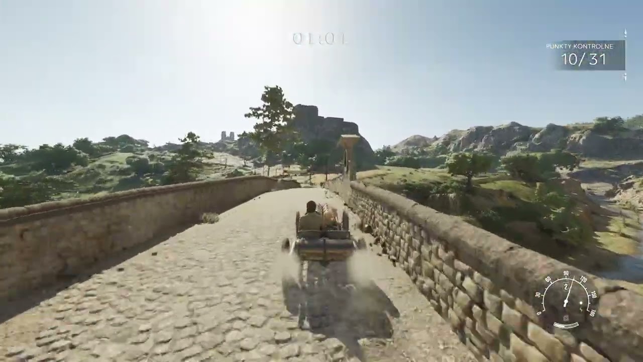 LIVE 2,5 K | Mafia The Old Country | Race
